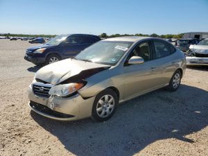 Hyundai Elantra GLS 2.0L 4 2007