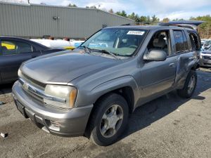 Chevrolet Trailblazer LS 4.2L 6 2008