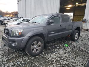 Toyota Tacoma DOUBLE CAB 4.0L 6 2011