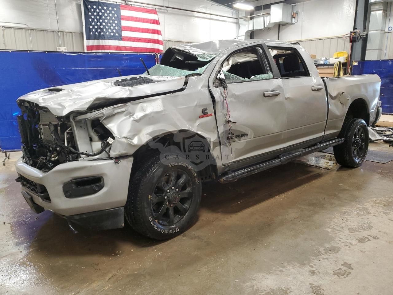 RAM 2500 LARAMIE 6.7L 6 2024