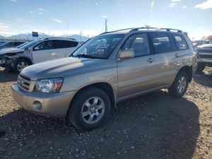Toyota Highlander 3.3L 6 2004