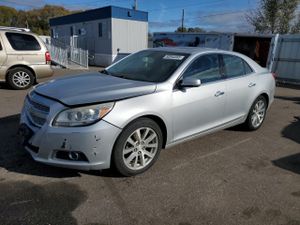 Chevrolet Malibu LTZ 2.5L 4 2013