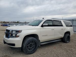 Chevrolet Suburban K1500 LT 5.3L 8 2015