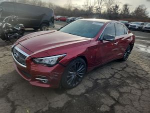 Infiniti Q50 BASE 3.7L 6 2014
