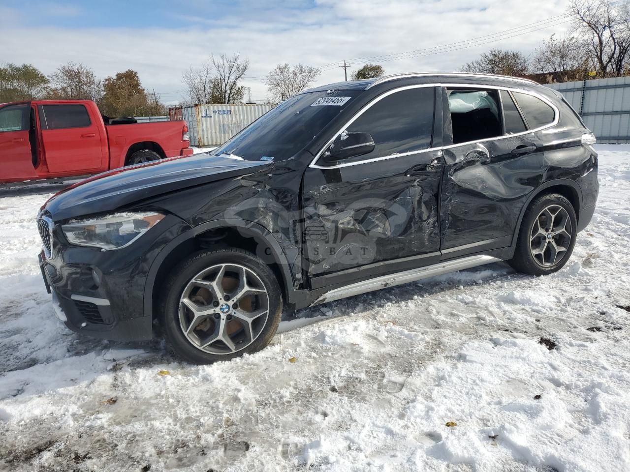BMW X1 XDRIVE28I 2.0L 4 2017