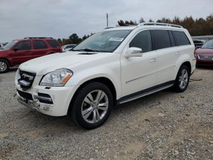 Mercedes-Benz GL 450 4MATIC 4.6L 8 2012