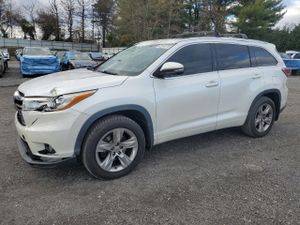 Toyota Highlander LIMITED 3.5L 6 2015