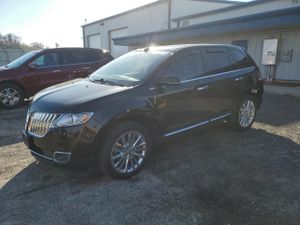 Lincoln MKX 3.7L 6 2015