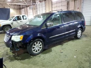 Chrysler Town & Country TOURING L 3.6L 6 2012