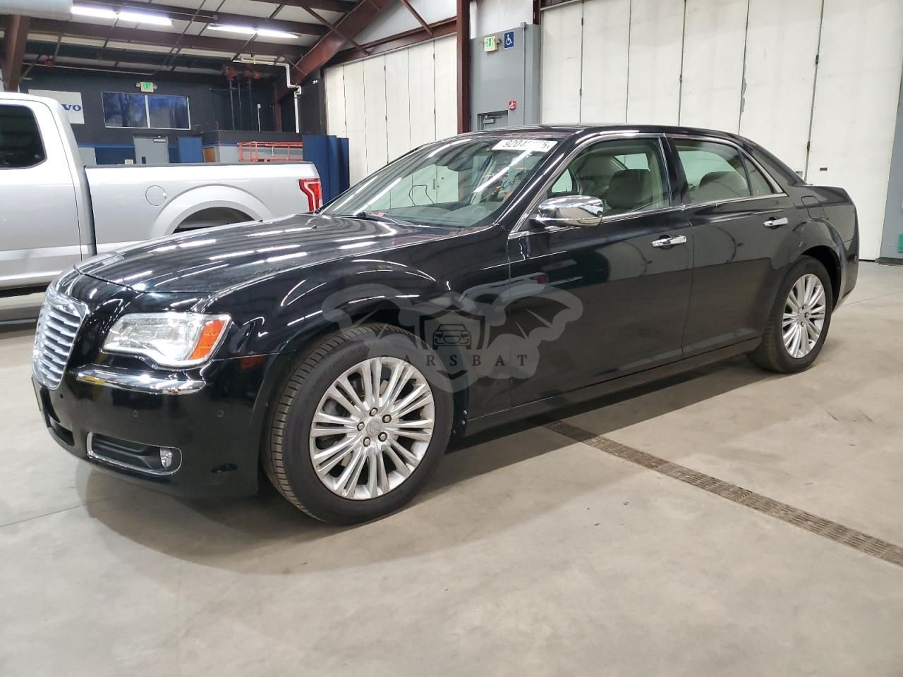 Chrysler 300C 5.7L 8 2013