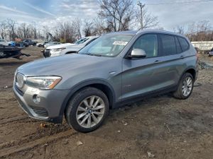 BMW X3 XDRIVE28I 2.0L 4 2015
