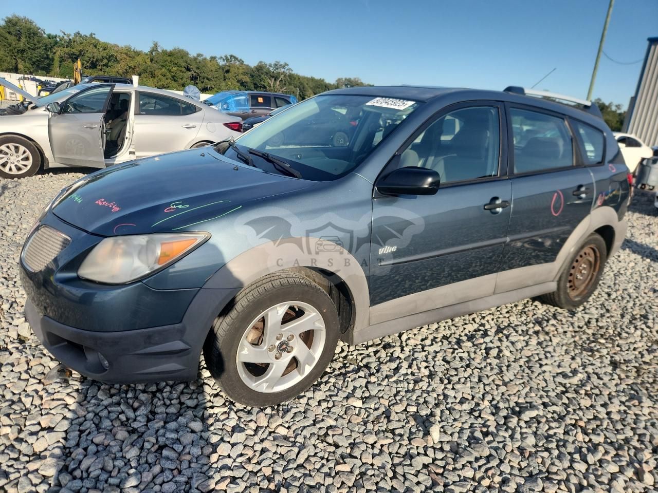 Pontiac Vibe 1.8L 4 2008
