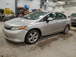 Honda Civic LX 1.8L 4 2012