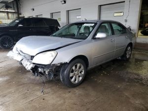 Kia Optima LX 2.4L 4 2006