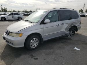 Honda Odyssey EX 3.5L 6 2002