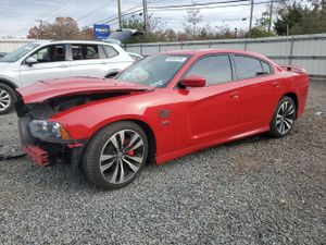 Dodge Challenger SRT-8 6.4L 8 2013