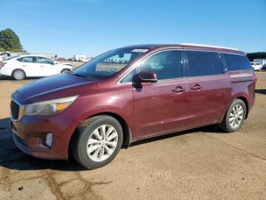 Kia Sedona EX 3.3L 6 2015