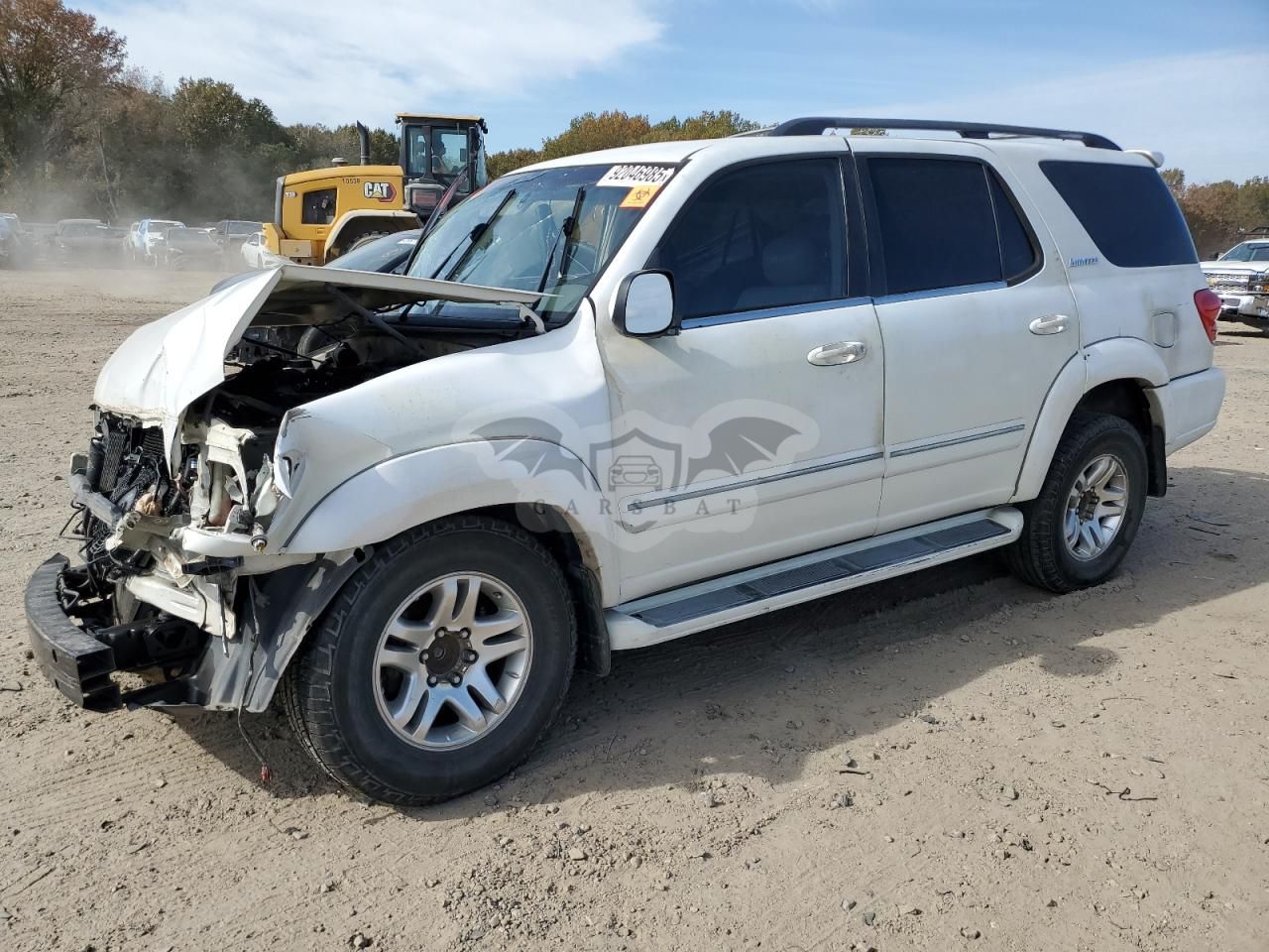 Toyota Sequoia LIMITED 4.7L 8 2006