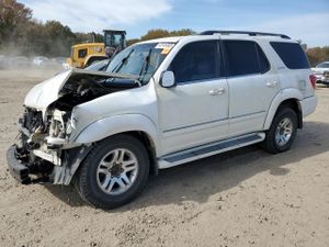 Toyota Sequoia LIMITED 4.7L 8 2006