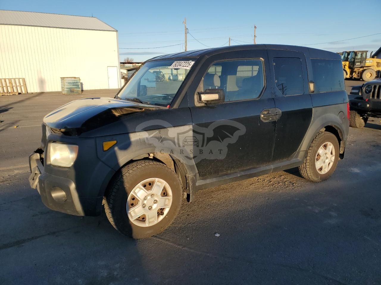 Honda Element LX 2.4L 4 2006