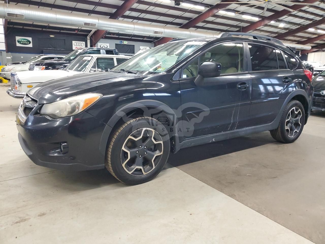 Subaru XV 2.0 LIMITED 2.0L 4 2013