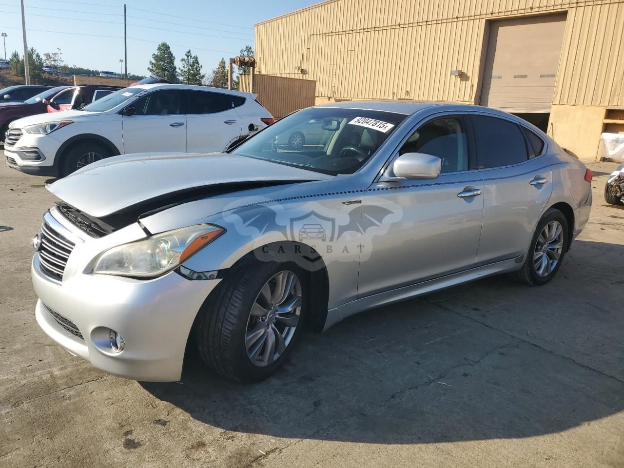 Infiniti M37 3.7L 6 2012