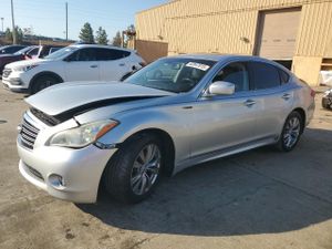 Infiniti M37 3.7L 6 2012