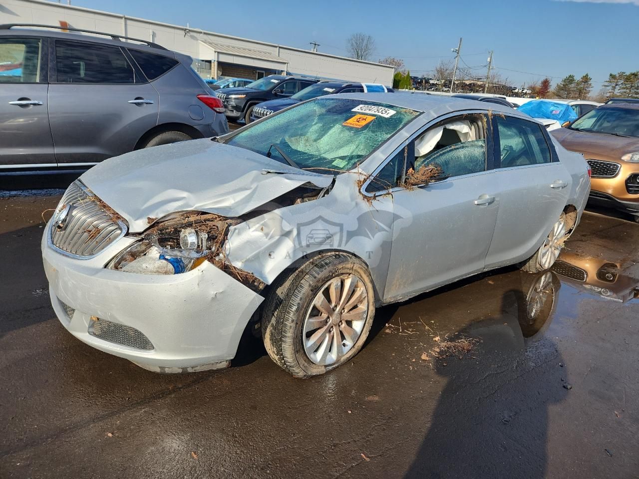 Buick Verano 2.4L 4 2015
