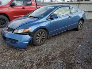Honda Civic EX 1.8L 4 2009