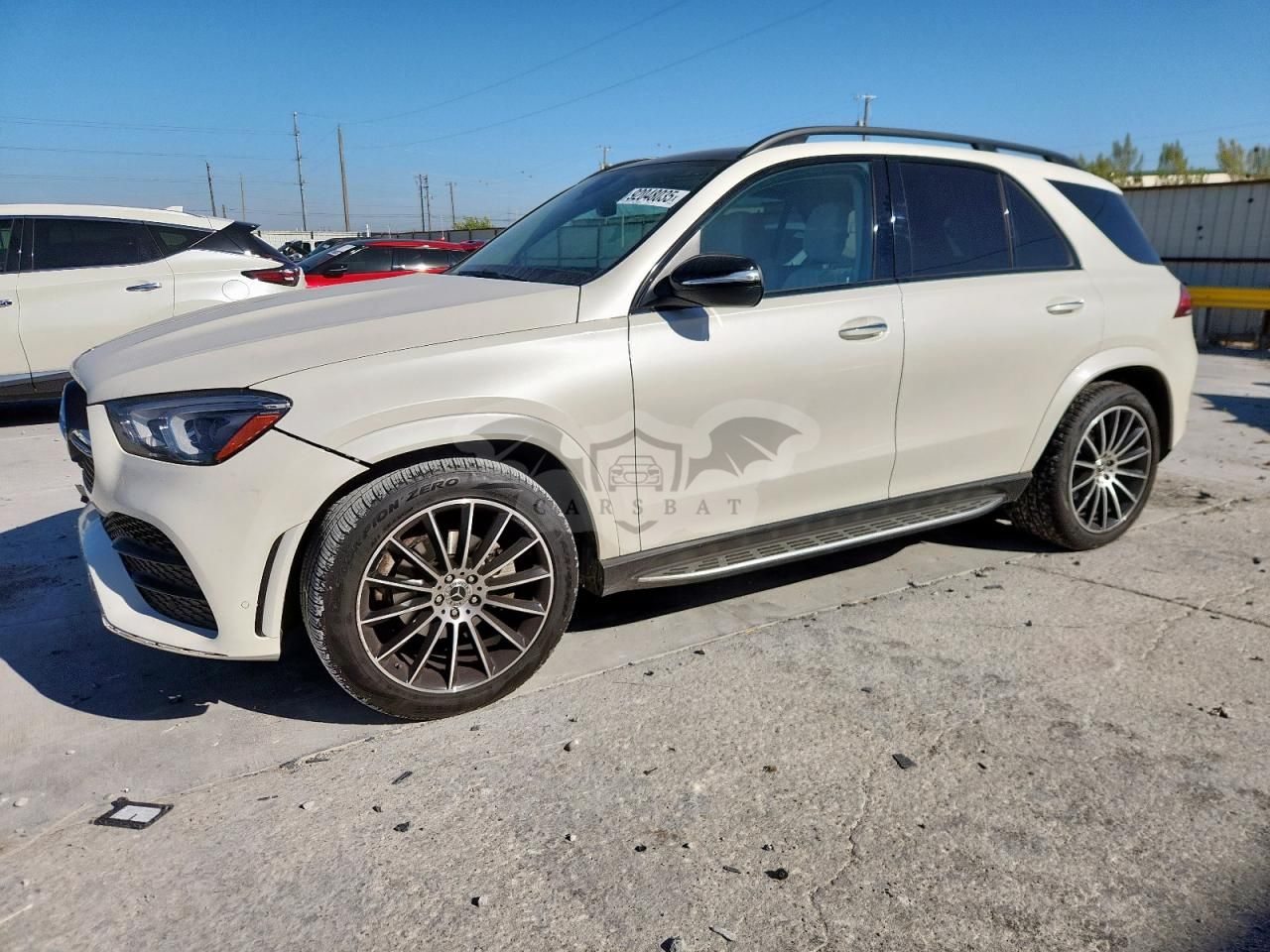 Mercedes-Benz GLE 350 2.0L 4 2022