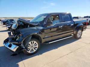 Ford F-150 SUPERCREW 3.5L 6 2015
