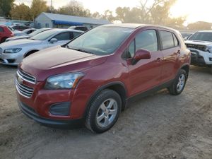 Chevrolet Trax 1LS 1.4L 4 2015