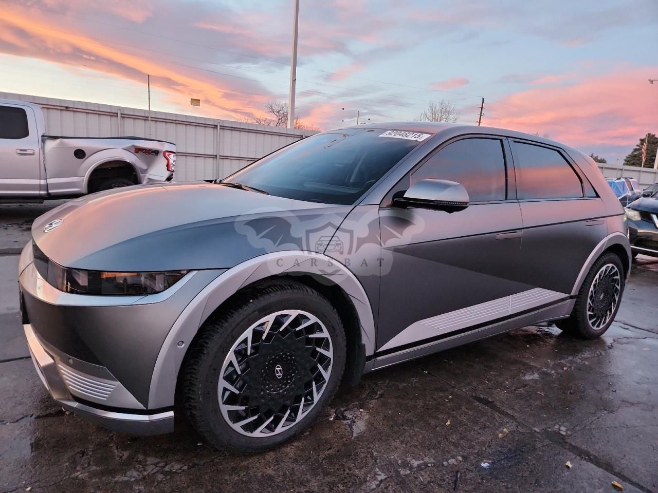 Hyundai IONIQ 5 LIMITED 2022