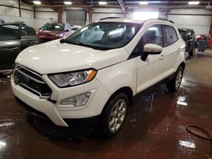 Ford Ecosport SE 2.0L 4 2018