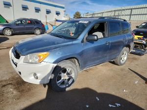 Toyota Rav4 3.5L 6 2010