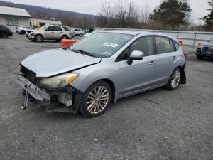Subaru Impreza PREMIUM 2.0L 4 2012