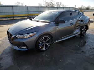 Nissan Sentra SR 2.0L 4 2023