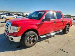 Ford F-150 SUPERCREW 5.4L 8 2010