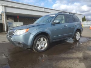 Subaru Forester 2.5X PREMIUM 2.5L 4 2009