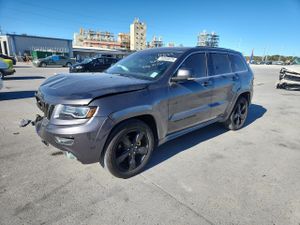 Jeep Grand Cherokee OVERLAND 3.6L 6 2015