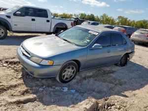Nissan Altima XE 2.4L 4 1999