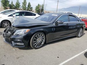 Mercedes-Benz S 550 4.6L 8 2015