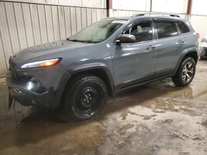 Jeep Cherokee TRAILHAWK 3.2L 6 2014