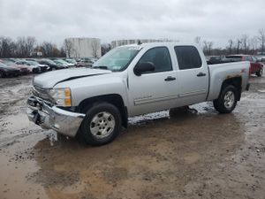 Chevrolet Silverado 1500 K1500 LT 5.3L 8 2012
