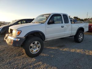 Toyota Tacoma XTRACAB PRERUNNER 2.7L 4 1999