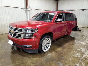 Chevrolet Tahoe K1500 LTZ 5.3L 8 2015