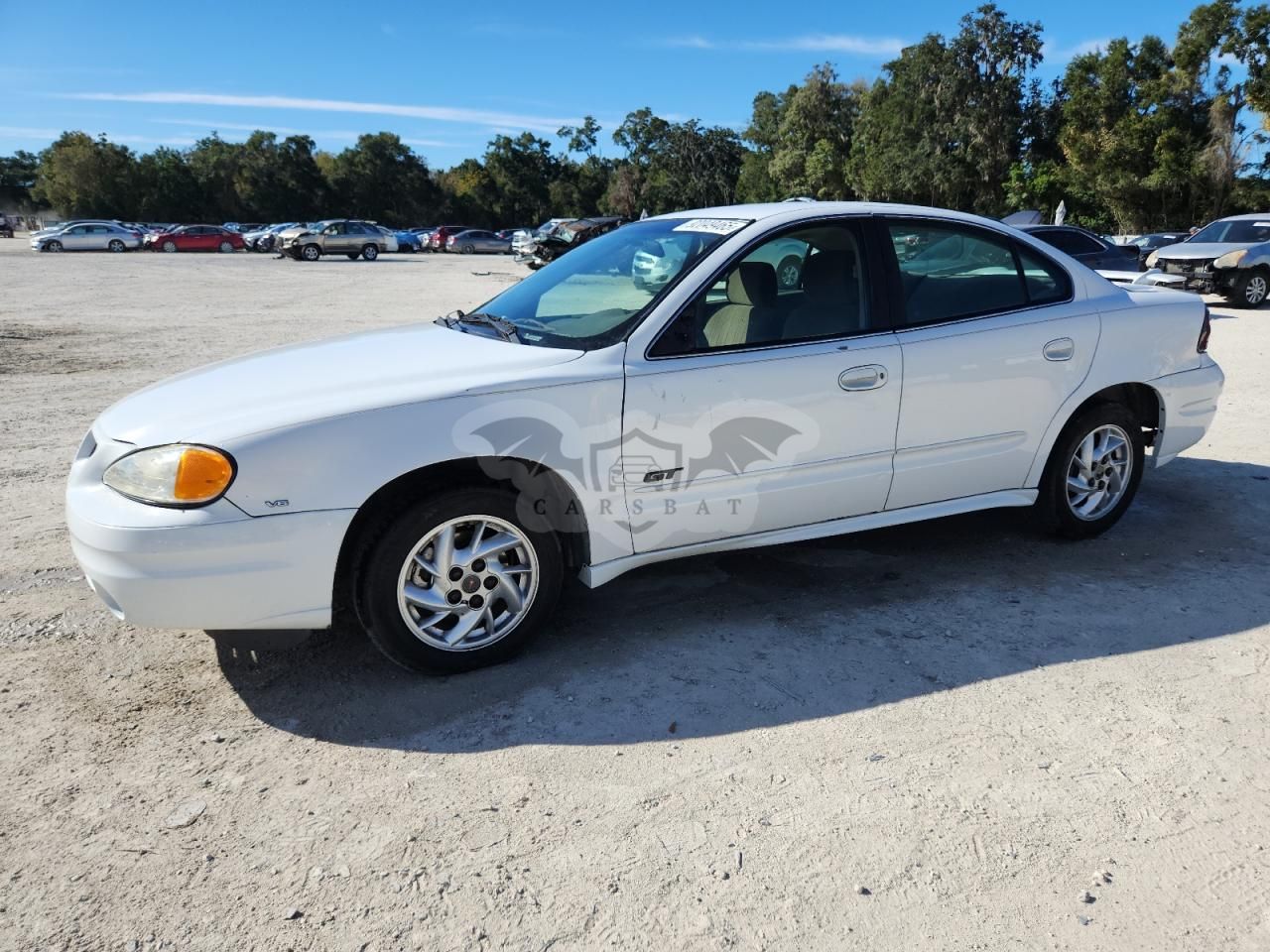 Pontiac Grand Am SE1 3.4L 6 2004
