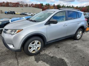 Toyota Rav4 LE 2.5L 4 2015