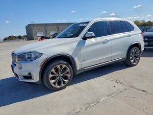 BMW X5 XDRIVE35I 3.0L 6 2015