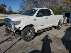 Toyota Tundra DOUBLE CAB LIMITED 5.7L 8 2008
